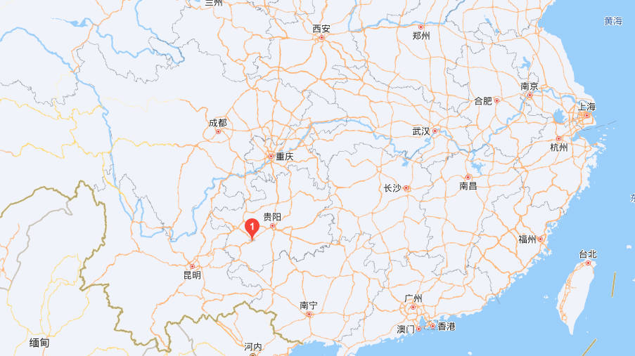 黄果树瀑布在贵州哪里，位于安顺市镇宁布依族苗族自治县（附门票价格及优惠政策）