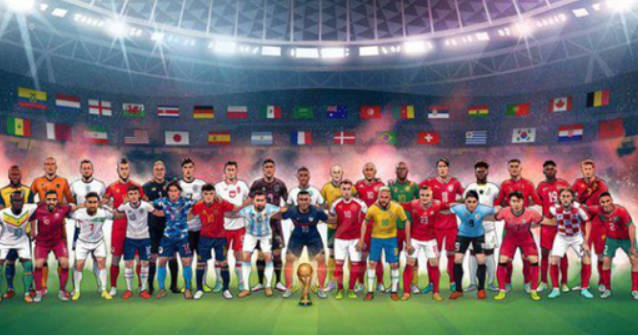 世界杯2022几月份开始，11月21日开始，12月18日决赛