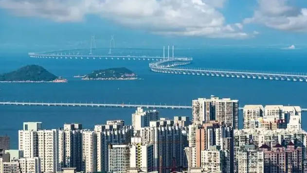 大湾区指的是哪些地区，广东省9个市+香港和澳门（全球四大湾区排第二）