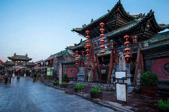 平遥古城在哪个城市,山西省晋中市（世界文化遗产）