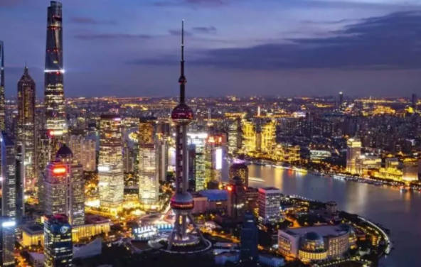 直辖市有哪几个城市，北京、上海、天津、重庆四个