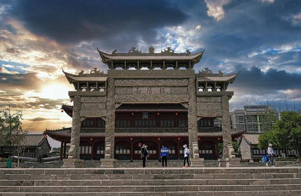 南阳是哪个省哪个市，河南省
