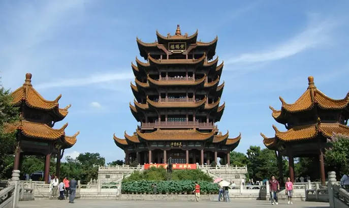 黄鹤楼门票多少钱+优惠政策+开放时间