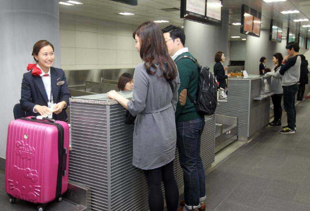 2020国内航空托运收费标准 免费托运行李箱尺寸