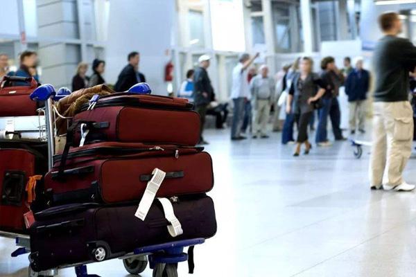 2020国内航空托运收费标准 免费托运行李箱尺寸