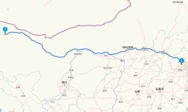 2018北京到胡杨林自驾游七天行程安排 2018北京到胡杨林自驾游七天行程安排
