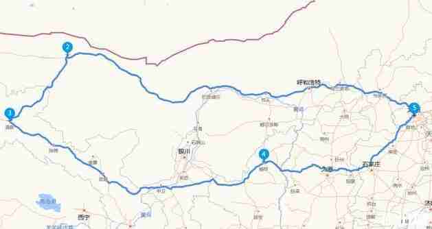 2018北京到胡杨林自驾游七天行程安排 2018北京到胡杨林自驾游七天行程安排