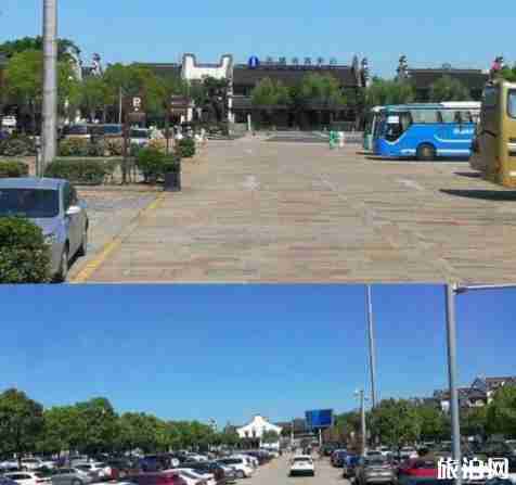 西塘停车场怎么收费 西塘游船价格2018+西塘黄包车价格