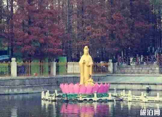 2018湛山寺门票多少钱 湛山寺几点开门 2018湛山寺门票多少钱 湛山寺几点开门