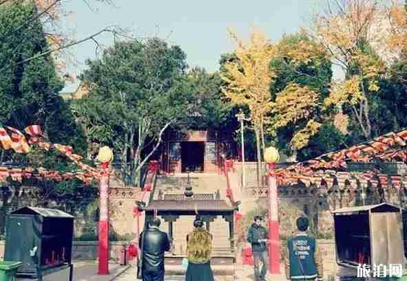 2018湛山寺门票多少钱 湛山寺几点开门 2018湛山寺门票多少钱 湛山寺几点开门