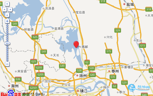 京杭大运河起点和终点在哪 京杭大运河地图 京杭大运河起点和终点在哪 京杭大运河地图