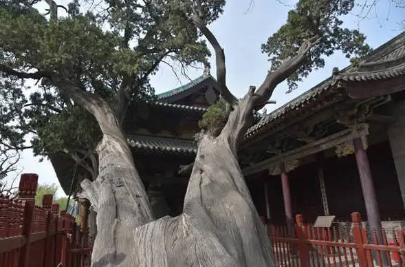 山西省旅游地图 内含山西所有5A级景点 供自驾游参考用 山西省旅游地图