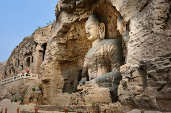 山西省旅游地图 内含山西所有5A级景点 供自驾游参考用 山西省旅游地图