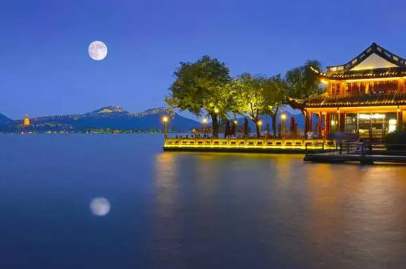 西湖十景介绍