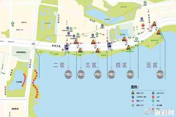 深圳湾烟火晚会预约流程+观赏区域+观众出口+预约问题 深圳湾烟火晚会预约流程+观赏区域+观众出口+预约问题