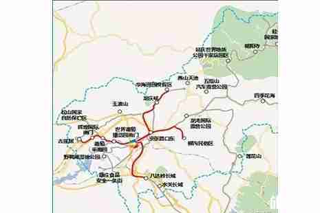 参观世园会怎么走 交通方式整理 参观世园会怎么走 交通方式整理