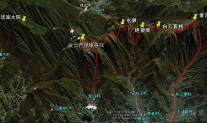 武功山最佳徒步路线方案有哪些 武功山最佳徒步路线方案有哪些