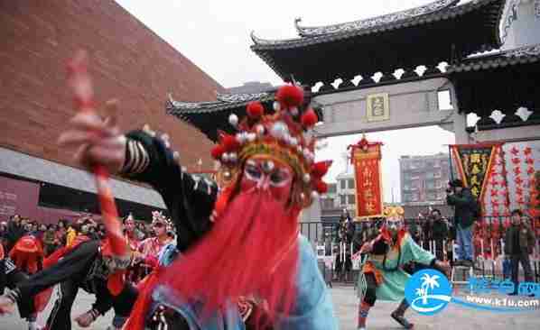 2018年广州广府庙会节目时间表+怎么去交通指南