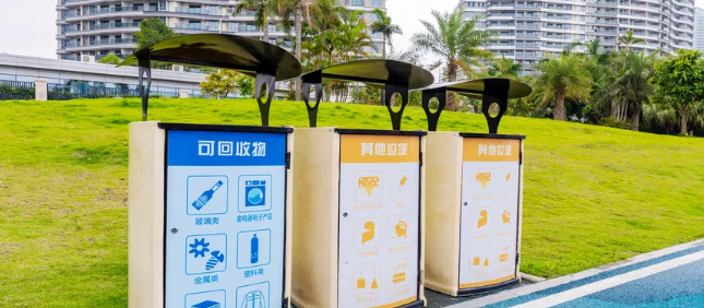 成都垃圾分类执行时间 成都垃圾分类标准图