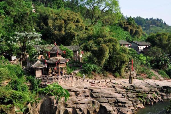 重庆中山古镇要门票吗 中山古镇有什么好玩的地方推荐