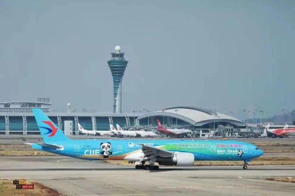 成都天府国际机场在哪里 2021成都天府机场试飞会有什么飞机
