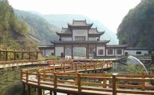 郧西龙潭河门票多少钱+优惠政策 郧西龙潭河门票多少钱+优惠政策