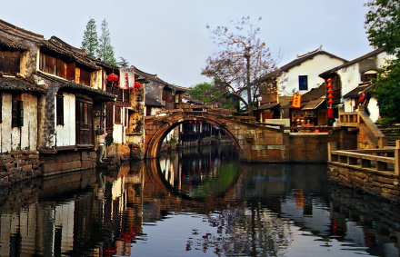 去周庄古镇怎么走 周庄古镇在哪 去周庄古镇怎么走 周庄古镇在哪