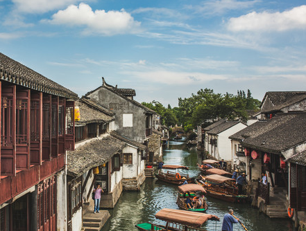 去周庄古镇怎么走 周庄古镇在哪 去周庄古镇怎么走 周庄古镇在哪
