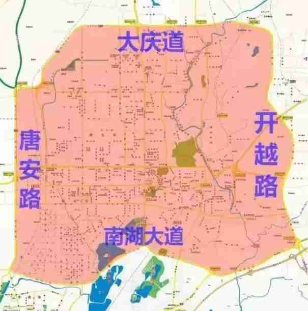 唐山限行2018最新规定(时间+区域范围) 唐山限行2018最新规定(时间+区域范围)