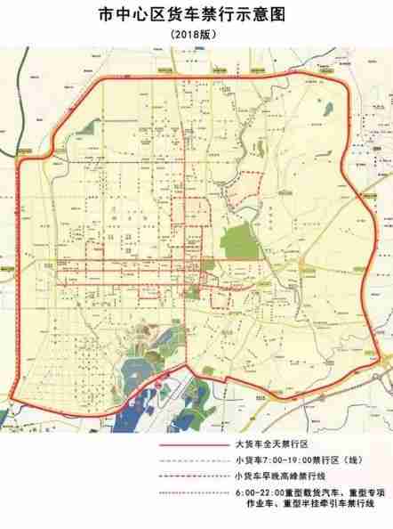 唐山限行2018最新规定(时间+区域范围) 唐山限行2018最新规定(时间+区域范围)