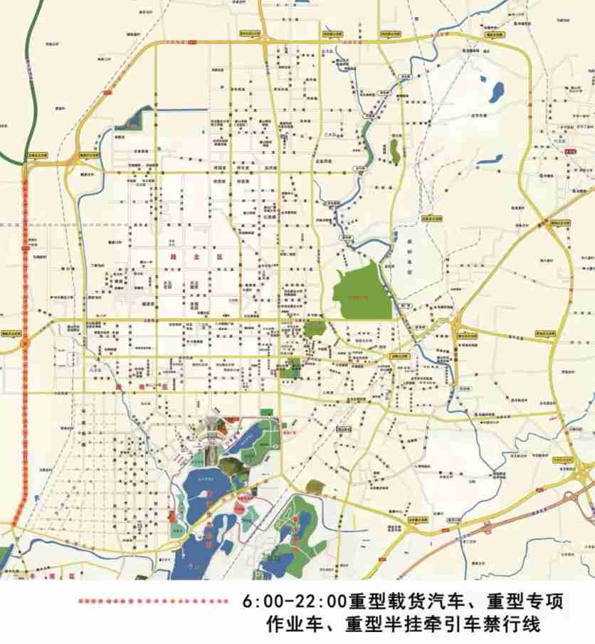 唐山限行2018最新规定(时间+区域范围) 唐山限行2018最新规定(时间+区域范围)