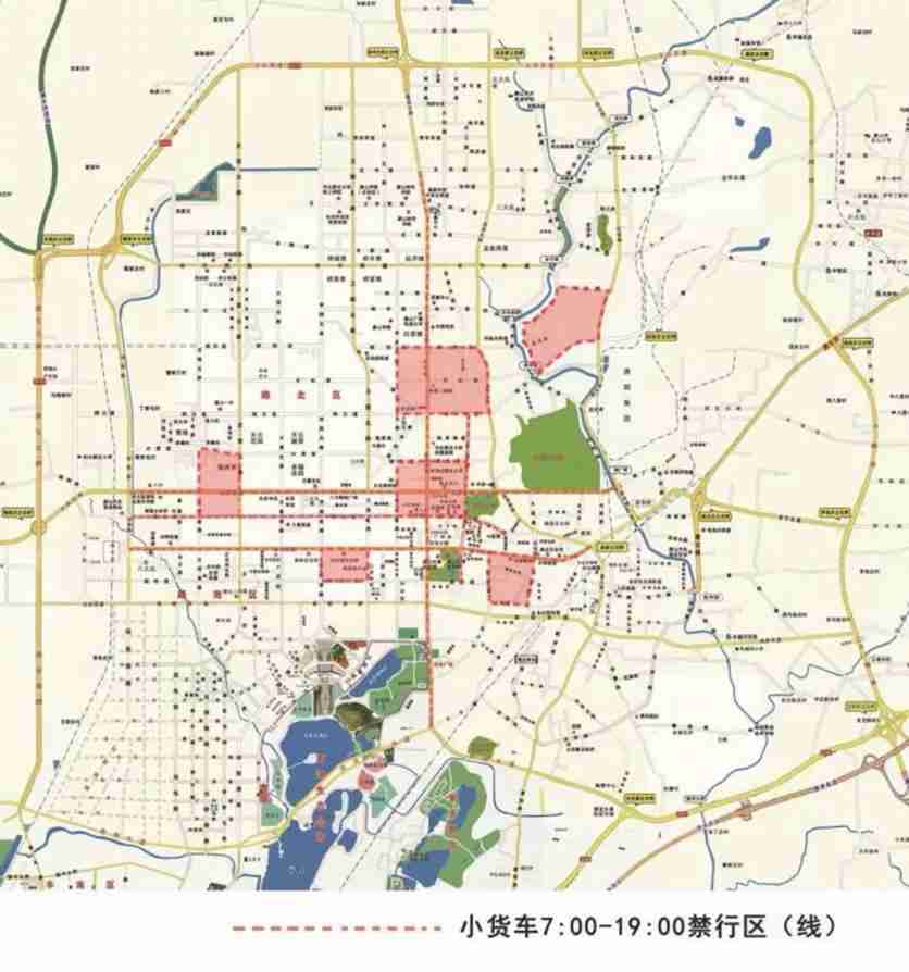 唐山限行2018最新规定(时间+区域范围) 唐山限行2018最新规定(时间+区域范围)