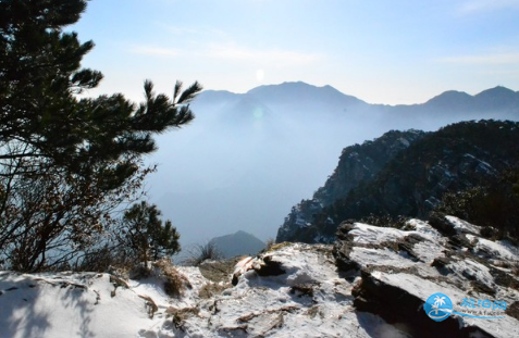 庐山五老峰怎么去 庐山五老峰图片 庐山五老峰怎么去 庐山五老峰图片