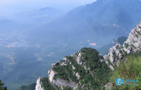 庐山五老峰怎么去 庐山五老峰图片 庐山五老峰怎么去 庐山五老峰图片
