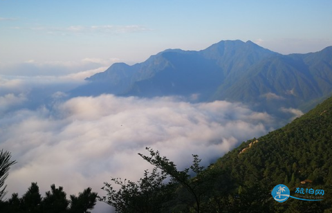 庐山五老峰怎么去 庐山五老峰图片 庐山五老峰怎么去 庐山五老峰图片