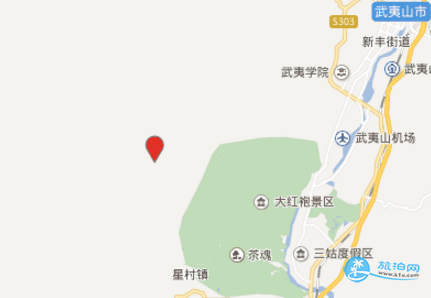 武夷山最佳游玩路线推荐 武夷山最佳游玩路线推荐