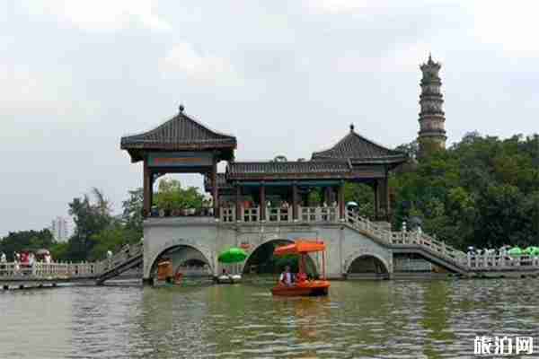惠州市内有什么必去的旅游景点