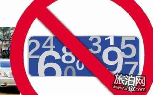 保定限号2018(限行时间+区域范围) 保定限号2018(限行时间+区域范围)