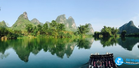 阳朔有什么旅游景点 阳朔必去景点介绍
