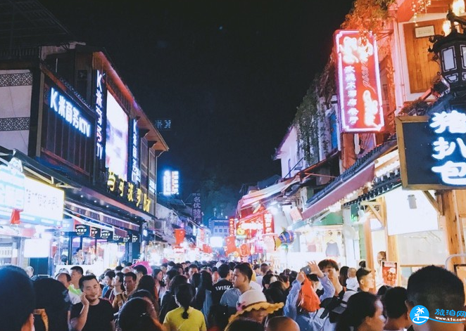 阳朔有什么旅游景点 阳朔必去景点介绍