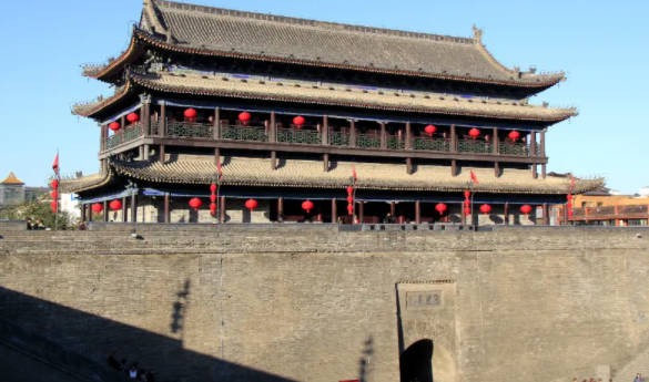 西安最好玩的地方推荐 西安好玩的地方