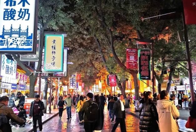 西安最好玩的地方推荐 西安好玩的地方