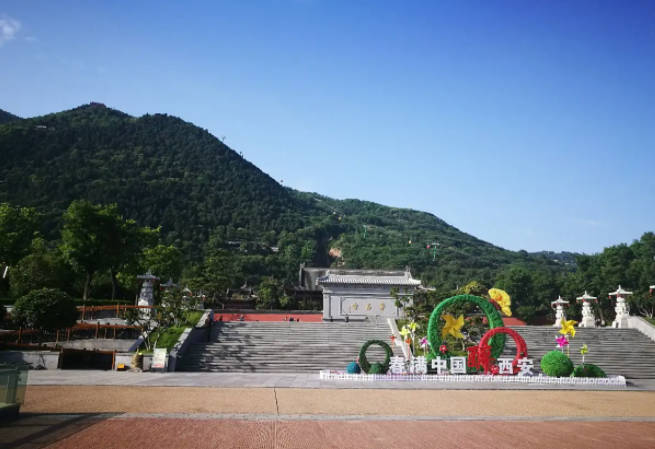 西安最好玩的地方推荐 西安好玩的地方
