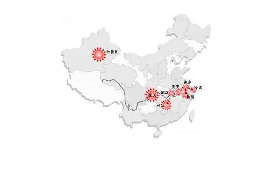 2022四大火炉是哪四个城市，南方北方有不同（济南属于四大火炉之一吗？）