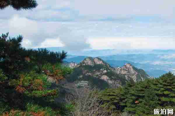 黄山徒步登山攻略2020 黄山徒步登山攻略2020