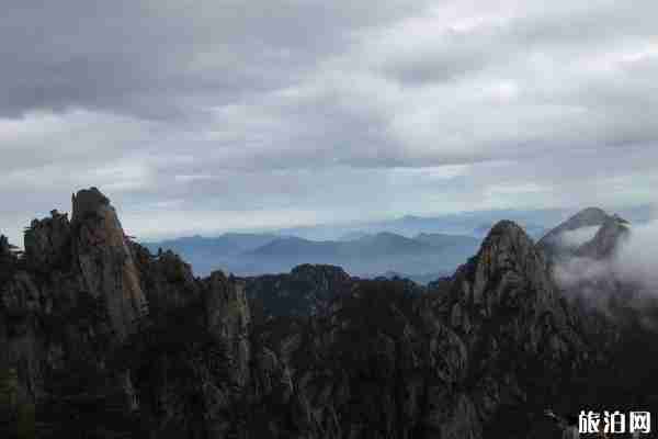 黄山徒步登山攻略2020 黄山徒步登山攻略2020