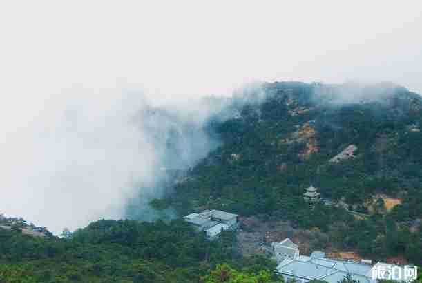 黄山徒步登山攻略2020 黄山徒步登山攻略2020
