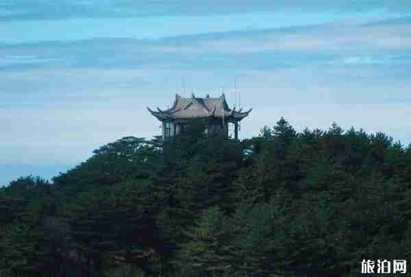 黄山徒步登山攻略2020 黄山徒步登山攻略2020
