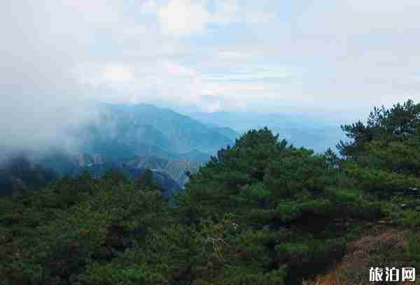 黄山徒步登山攻略2020 黄山徒步登山攻略2020
