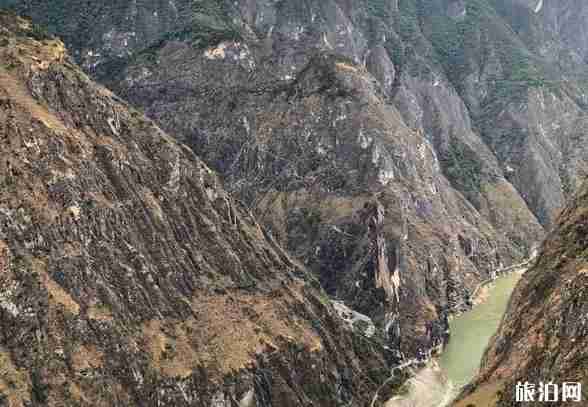 虎跳峡徒步攻略2020 虎跳峡徒步攻略2020